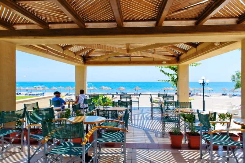 蓝色海滩度假酒店 法里拉基 外观 照片